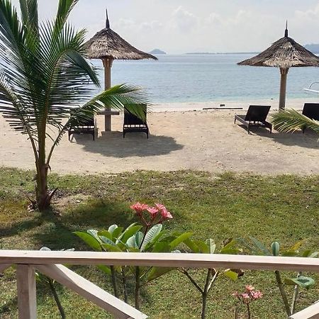 Hotel Alam Karang Gili Gede Exterior foto