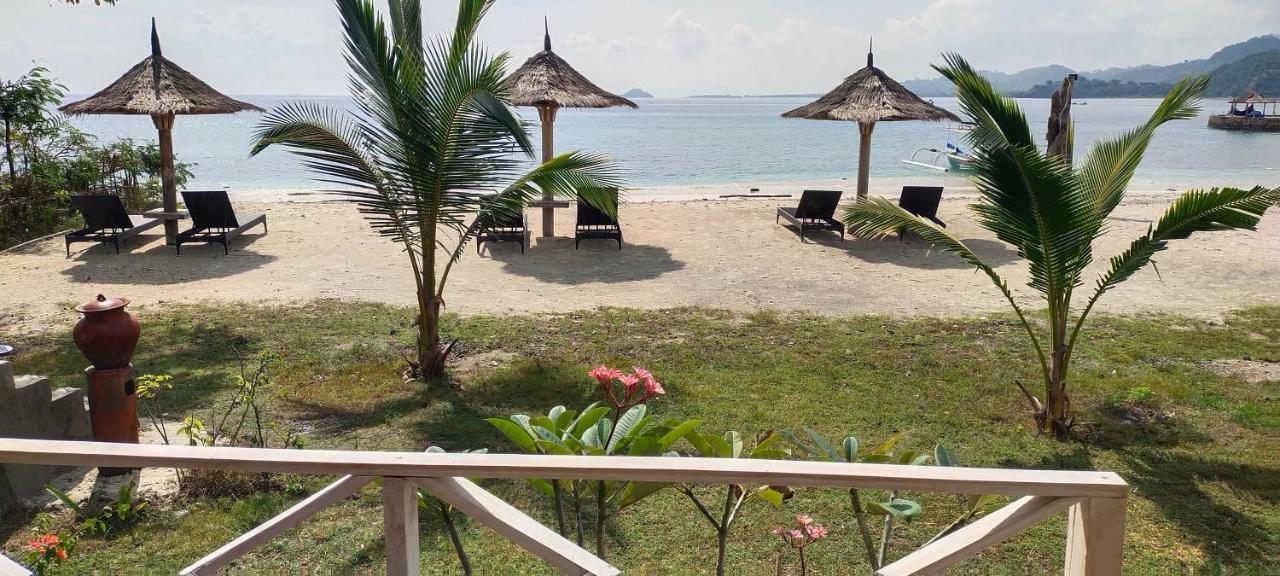 Hotel Alam Karang Gili Gede Exterior foto