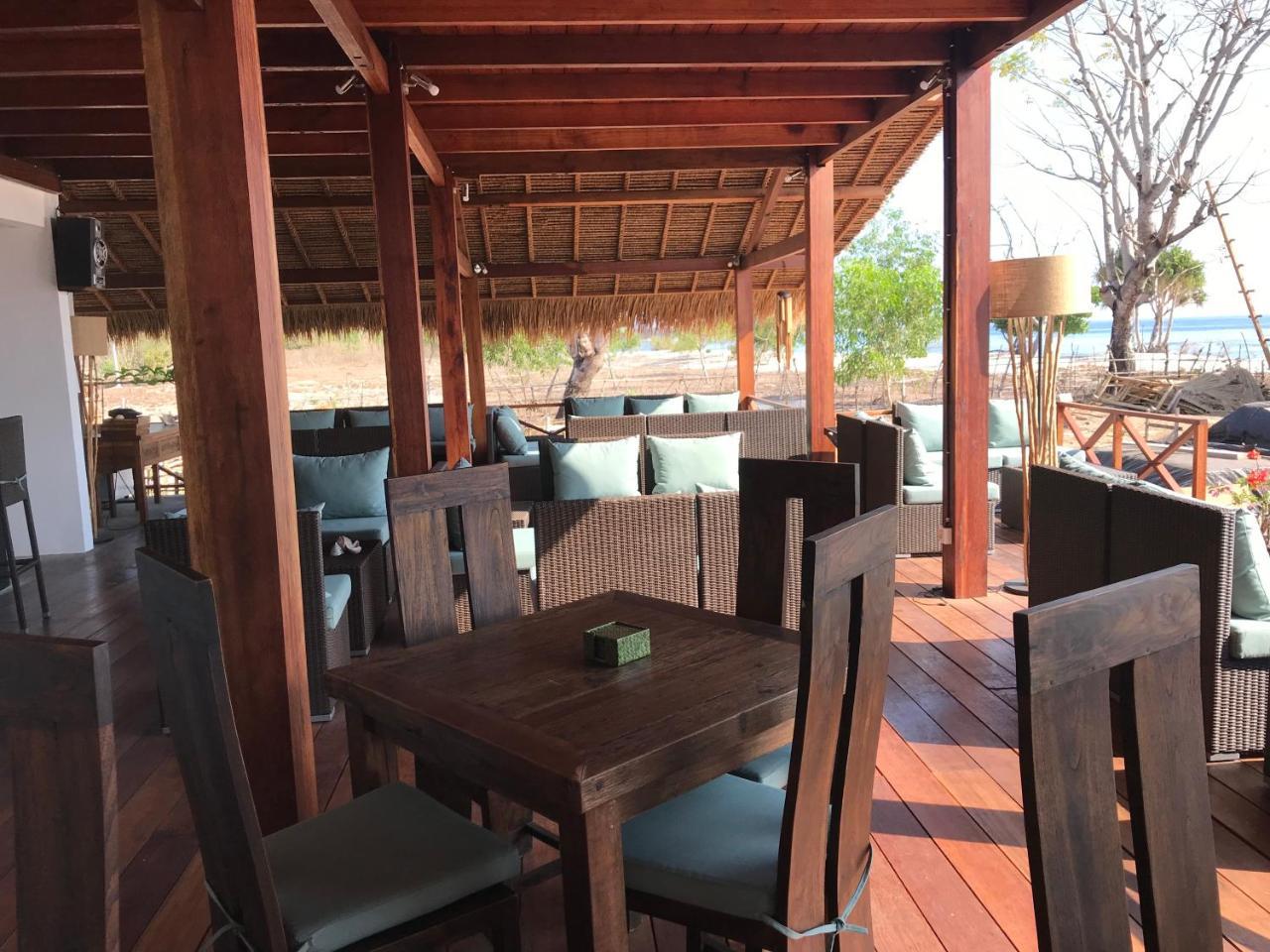 Hotel Alam Karang Gili Gede Exterior foto