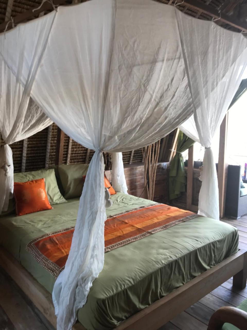 Hotel Alam Karang Gili Gede Exterior foto