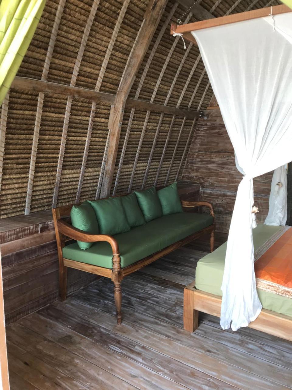 Hotel Alam Karang Gili Gede Exterior foto