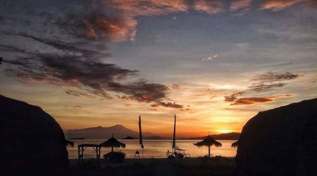 Hotel Alam Karang Gili Gede Exterior foto