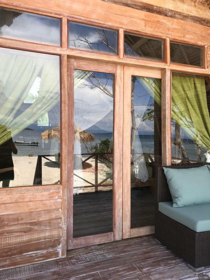 Hotel Alam Karang Gili Gede Exterior foto