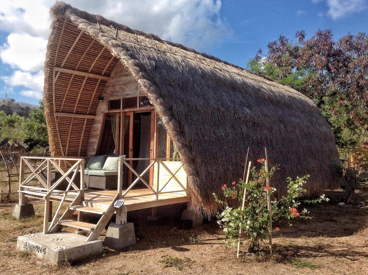Hotel Alam Karang Gili Gede Exterior foto