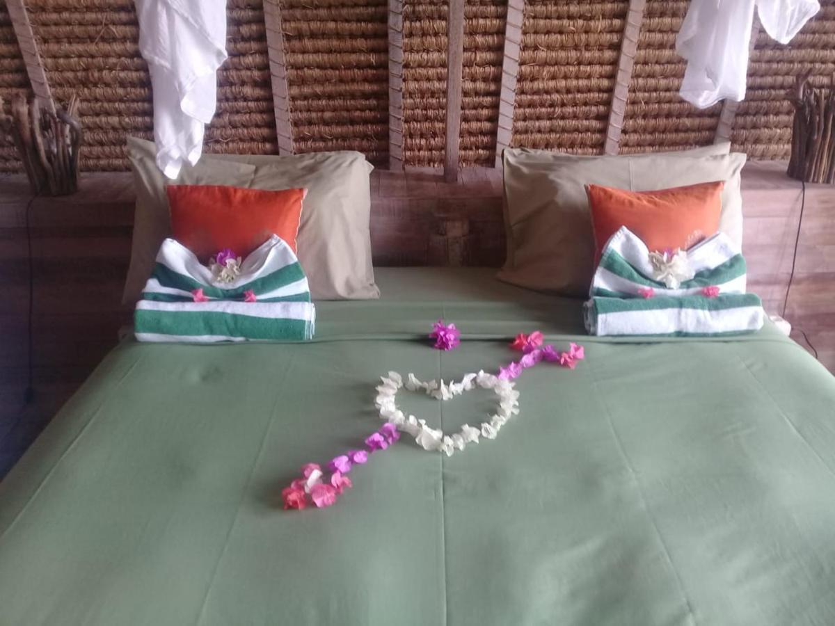 Hotel Alam Karang Gili Gede Exterior foto