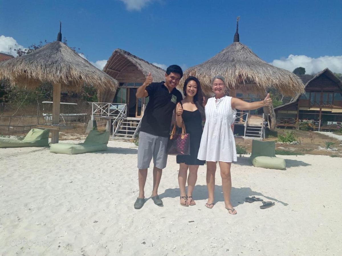 Hotel Alam Karang Gili Gede Exterior foto